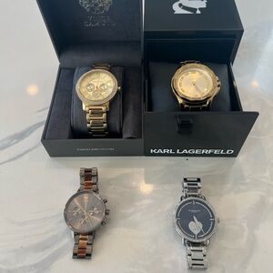 Women’s Bundle Designer Watches